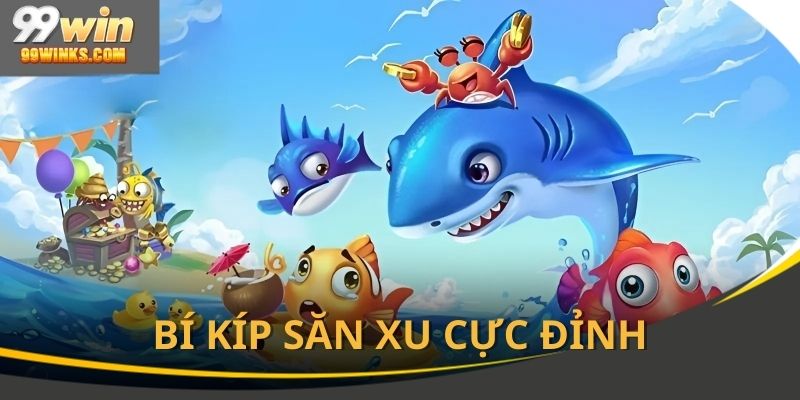 Bật mí các bí kíp bất bại khi chơi bắn cá từ cao thủ