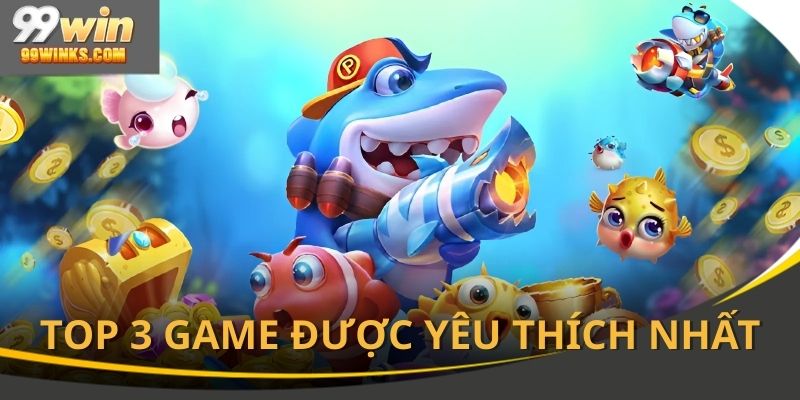 Các tựa game bắn cá đổi thưởng uy tín nhất hiện nay tại nền tảng