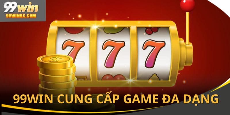Nhà cái xây dựng hệ thống game đa dạng