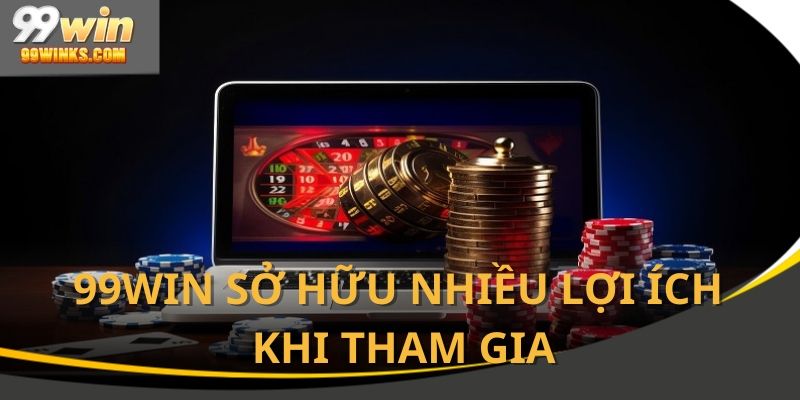Người chơi tận hưởng tính năng hấp dẫn tại 99win