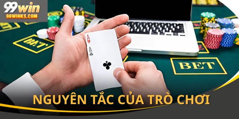 Những nguyên tắc cơ bản của trò chơi đánh bài tiến lên